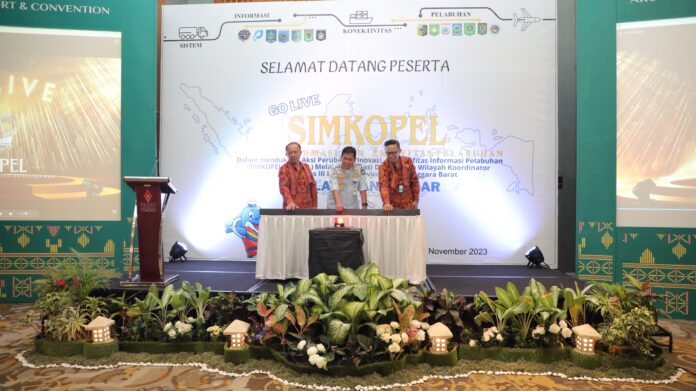 FOTO 1 Nov_Hubla Peluncuran aplikasi 2