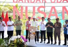 Pembangunan Bandara IKN Resmi Dimulai