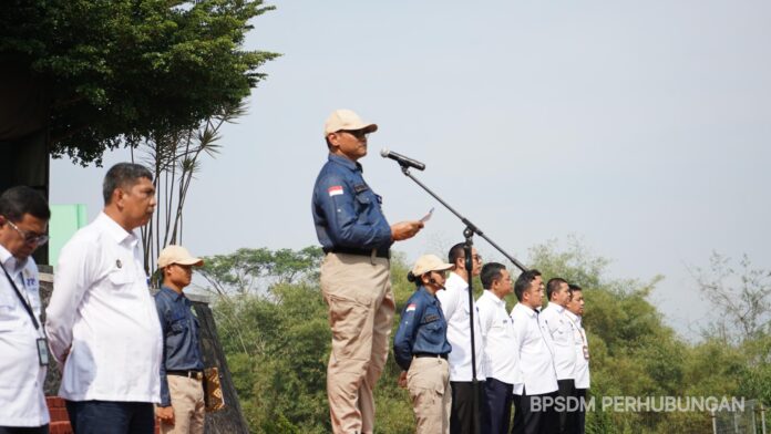 FOTO 10 Nov_BPSDM Perhubungan 1