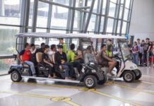 Bandara Soekarno-Hatta Masuk Daftar Bandara Paling Ramah Keluarga di Dunia