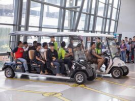 Transformasi Bandara Soekarno-Hatta Tingkatkan Sektor Pariwisata