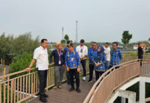 Ketapang Urban Aquaculture Jadi Destinasi Wisata Terbaik