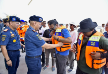 Kemenhub Perkuat Peningkatan dan Pengawasan Keselamatan Pelayaran di Pelabuhan Sanur Bali
