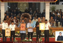 Mulai 12 Desember Debat Perdana Capres dan Cawapres Indonesia