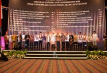 Kemenhub Komitmen Pertahankan Predikat Badan Publik Informatif