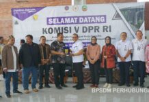 Kerja Sama Pemda dan BPSDMP Siap Dukung Pengembangan SDM Transportasi di Kabupaten Blora