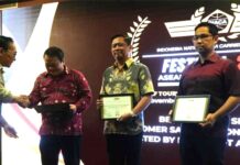 Tiga Bandara Angkasa Pura Airports Raih Penghargaan Terbaik dari INACA