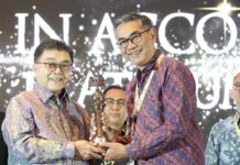 Angkasa Pura Airports Raih Rating Tertinggi dalam ASRRAT 2023