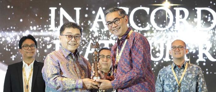 FOTO 16 Nov_ajang Asia Sustainability Reporting Rating (ASRRAT) 2023 yang diselenggarakan oleh National Center for Sustainability Reporting (NCSR)