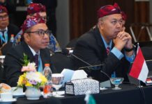 Indonesia Gelar Pertemuan ANF Ke-29 Bahas Evaluasi dan Program Kenavigasian di Selat Malaka Periode 2024 – 2028