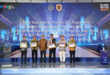 Ditjen Hubdat Beri Apresiasi Insan Keselamatan Jalan pada Puncak PNKJ 2023