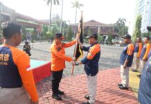 Penjabat Walkot Kukuhkan FPRB Kota Bekasi