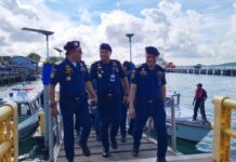 KPLP Pantau Kesiapan Armada Jelang Musim Libur Natal dan Tahun Baru