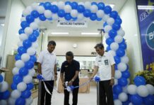 Balai Kesehatan Penerbangan Resmikan Instalasi Farmasi Klinis