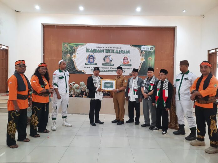 FOTO 22 Nov_Bekasi bantuan palestina 1