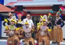 Poltekbang Jayapura Tingkatkan Daya Saing Orang Asli Papua