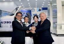 PTDI dan Linkfield Technologies Sepakat Kerja Sama Penjualan 25 Unit N219 di China
