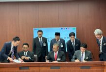 KAI dan KAI Commuter Lanjutkan Kerja Sama dengan East Japan Railways Company