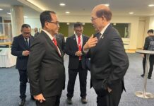 Jelang Pemilihan Anggota Dewan IMO Menhub Pimpin Delegasi Indonesia Galang Dukungan