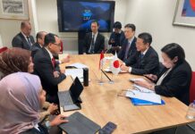 Indonesia Dorong Jepang Selesaikan Proyek MRT Jakarta Fase 2A Sesuai Target