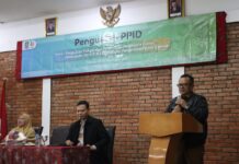 Penjabat Walikot Bekasi Buka Penguatan Fungsi dan Peran PPID