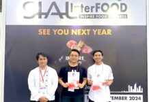 Swiss-Belinn Airport Jakarta Raih Medali Silver dan Bronze di SIAL Interfood