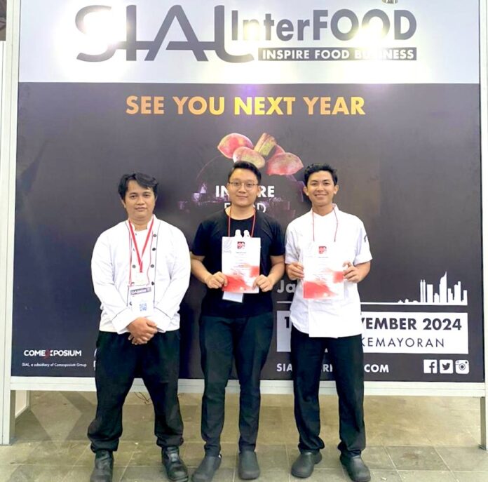 FOTO 29 Nov_PEMENANG SIAL INTERFOOD 1