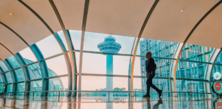 Changi Jadi Bandara Terbaik di Asia 2026