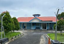 Bandara Lasondre Jadi Gerbang Utama Pulau Tello dan Sekitarnya