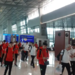Bandara Soekarno-Hatta Siapkan Jalur Khusus Peserta Piala Dunia U-17