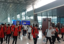 Bandara Soekarno-Hatta Siapkan Jalur Khusus Peserta Piala Dunia U-17