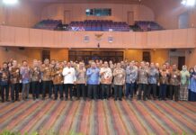 Menhub Ajak Mitra Dukung Pencalonan Jadi Anggota Dewan Kategori C dan Auditor Eksternal IMO