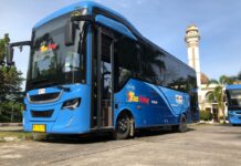 Trans Padang Koridor 2 dan 3 Siap Beroperasi