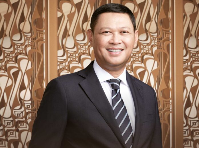 FOTO 30 Nov_Rudi As Aturridha, Direktur Pengembangan Usaha dan Kelembagaan. (dok. bankmandiri) INI