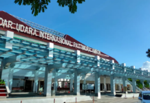 Status Internasional Bandara Pattimura Dicabut
