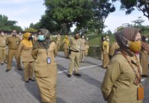 Ini Link UU Nomor 20 Tahun 2023 tentang Aparatur Sipil Negara dan PPPK