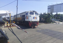 Mewaspadai Kecelakaan di Perlintasan Sebidang Saat Mobilitas Akhir Tahun