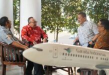 Pemprov NTB Lobi Maskapai Garuda Indonesia dan Lion Air untuk Penambahan Penerbangan