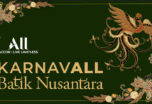 Accor Undang Tamu Rayakan Kekayaan Indonesia Melalui KarnavALL Batik Nusantara