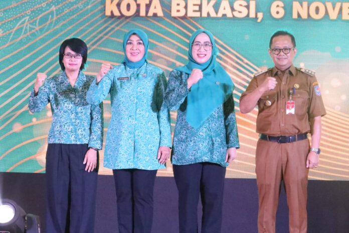 FOTO 6 Nov_Bekasi temu kader 1