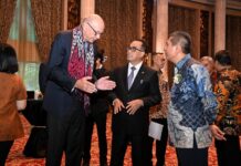 Menhub Undang Dubes Dukung Pencalonan Indonesia Jadi Anggota Dewan IMO 2024-2025