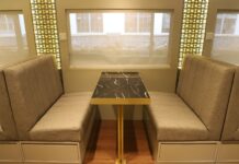 KAI Hadirkan Kereta Makan Nuansa Suite Class