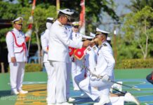 Wisuda dan Lepas Perwira Transportasi Laut Poltekpel Sorong