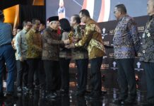 Kemenhub Kembali Raih Penghargaan Terbaik Pertama Anugerah Layanan Investasi