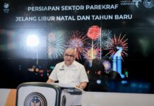 Kemenparekraf Gandeng Industri Siapkan Paket Liburan #DiIndonesiaAja