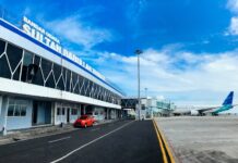 Ditjen Hubud Pastikan Kesiapan Bandara Sultan Babullah Ternate