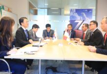 Pertemuan Bilateral Indonesia dan Republic of Korea Bahas Potensi Kerja Sama Maritim