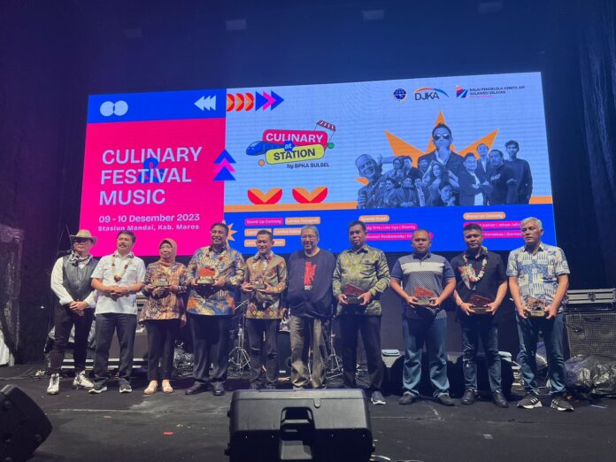 FOTO 10 Des_DJKA Gelar Acara Syukuran Bertajuk Culinary At Station 1