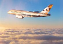 Maskapai Etihad Buat Kamar Residence dalam Airbus A321