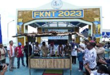 Ditjen Hubdat Siapkan Layanan Operasional Penyeberangan dan Shuttle Bus di Hari Nusantara 2023